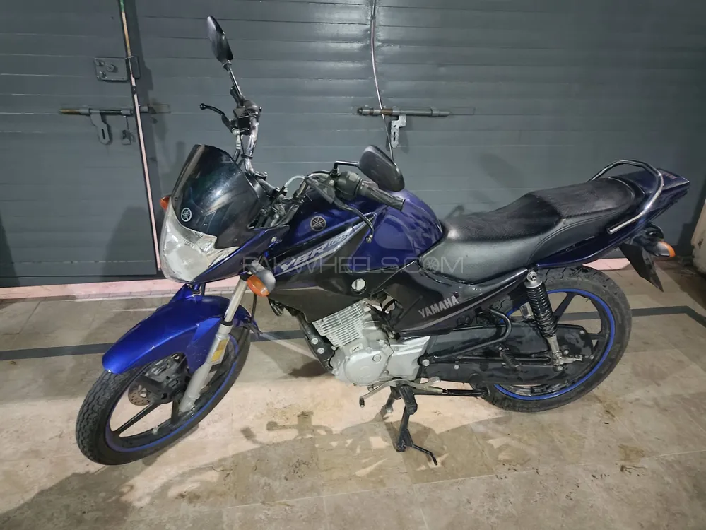 Yamaha YBR 125 2023 for Sale Image-1