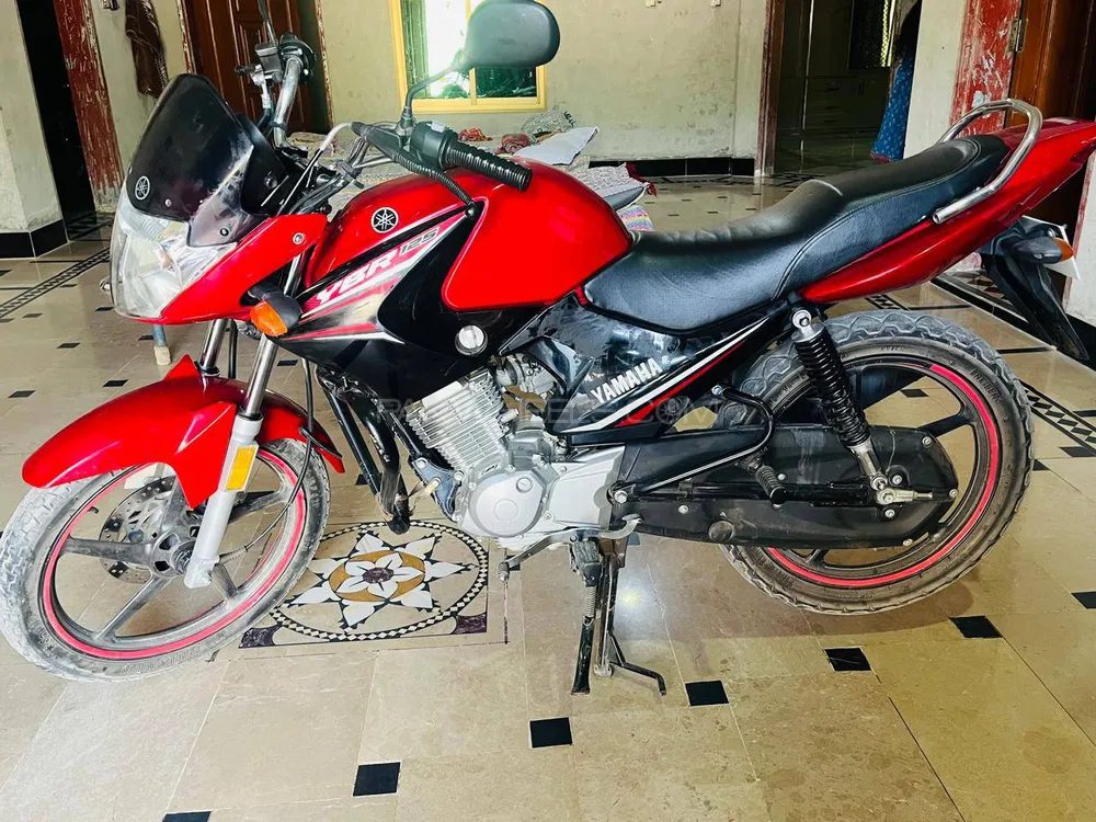 Yamaha YBR 125 2024 for Sale Image-1