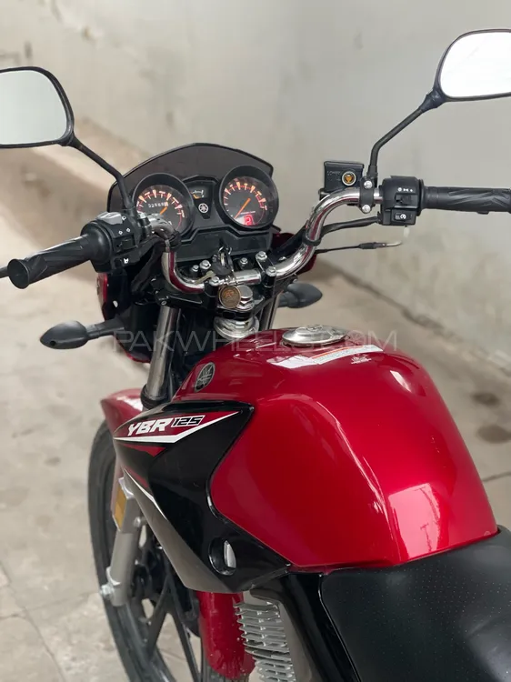Yamaha YBR 125 2025 for Sale Image-1