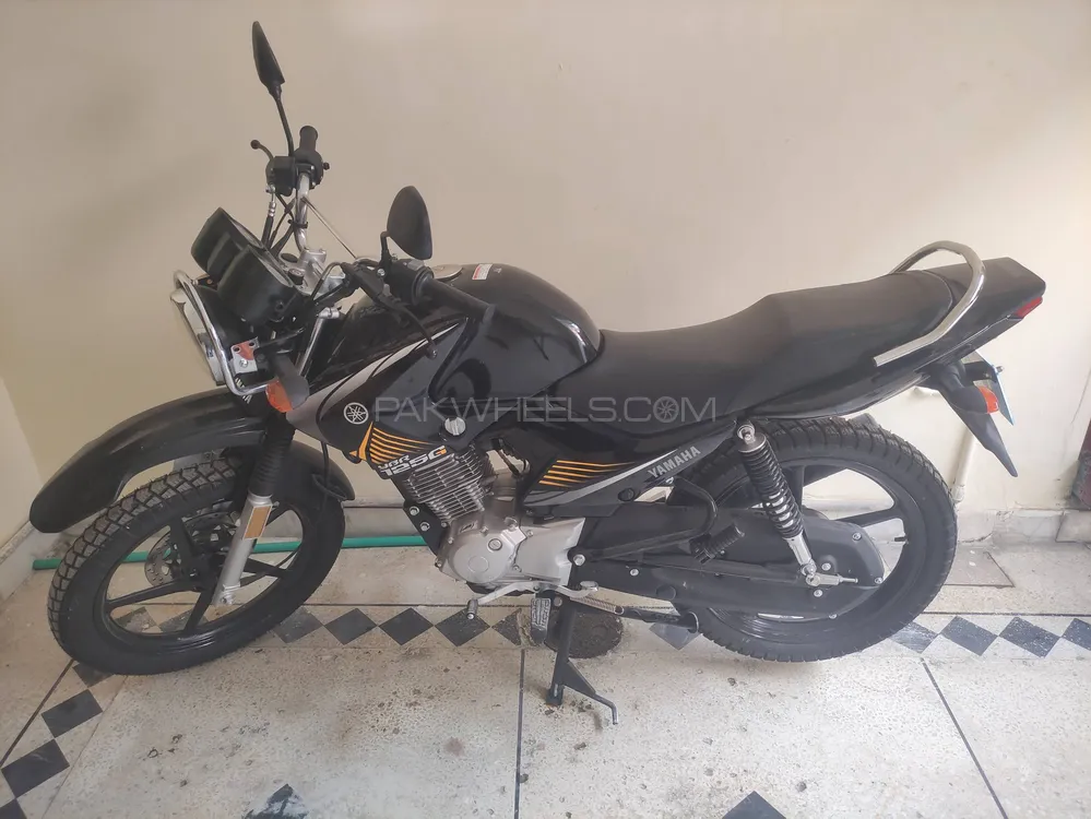 Yamaha YBR 125G 2024 for Sale Image-1