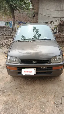 Daihatsu Cuore CX Eco 2007