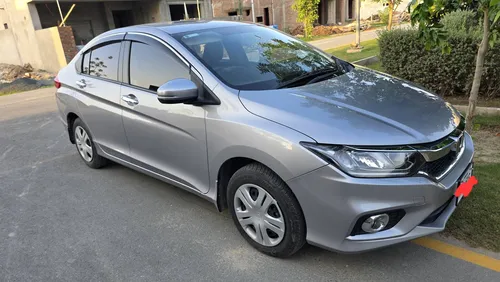 Honda City 1.5L CVT 2023