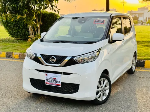 Nissan Dayz 2022
