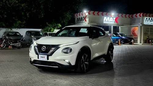 Nissan Juke 2021