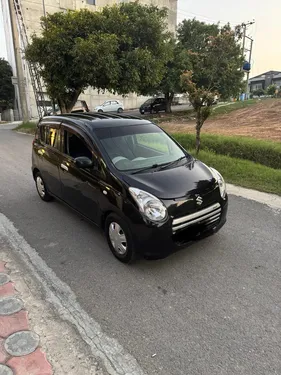 Suzuki Alto ECO-S 2014