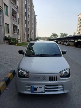 Suzuki Alto VXR 2024