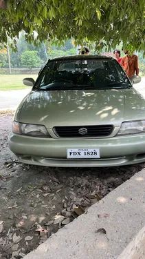Suzuki Baleno GLi P 2000