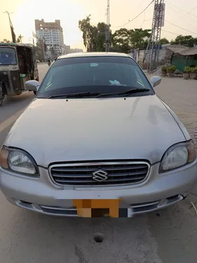 Suzuki Baleno JXR 2002