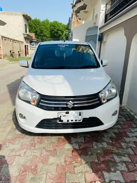 Suzuki Cultus VXL 2021