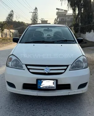 Suzuki Liana RXi 2006