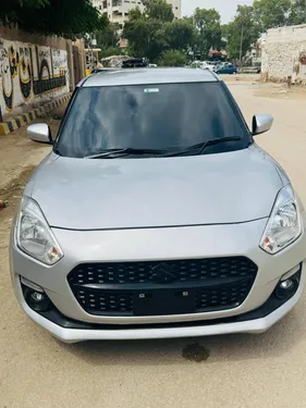Suzuki Swift GL Manual 2022