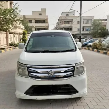 Suzuki Wagon R FX Limited 2015