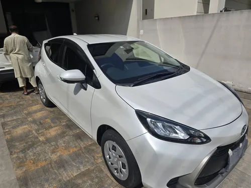 Toyota Aqua Z 2022
