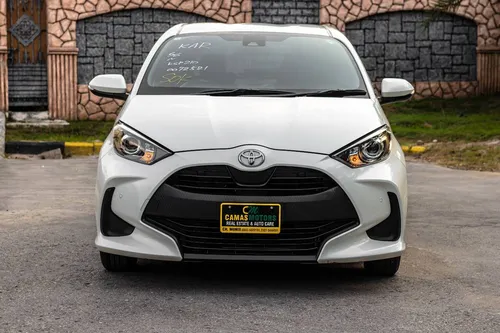 Toyota Yaris Hatchback G 1.0 2022 for Sale Toyota Yaris Hatchback G 1.0 2022 for Sale