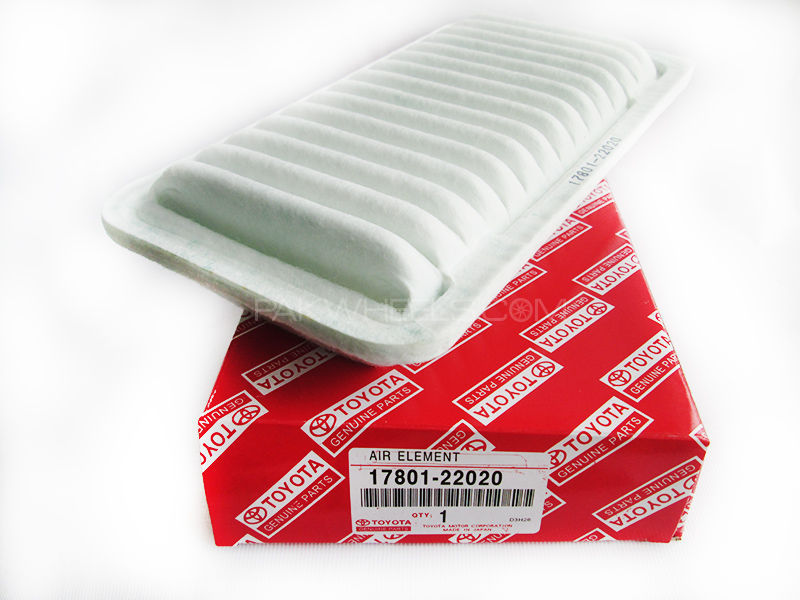 Buy Air Filter Toyota Corolla 20022008 1780122020 in Pakistan