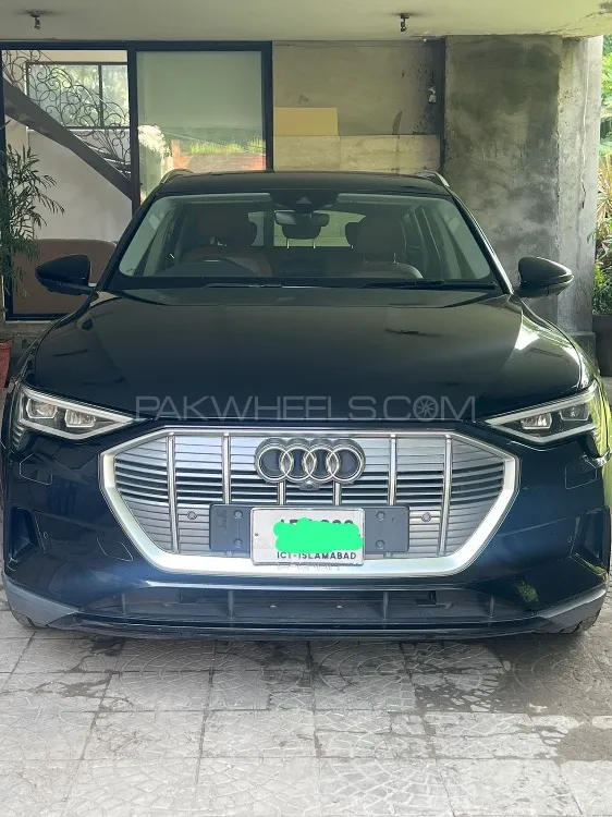 Audi e-tron 2021 for Sale in Lahore Image-1