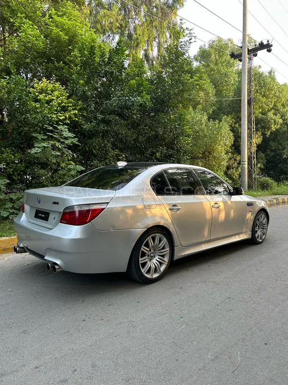 BMW 5 Series 2005 for Sale in Lahore Image-1
