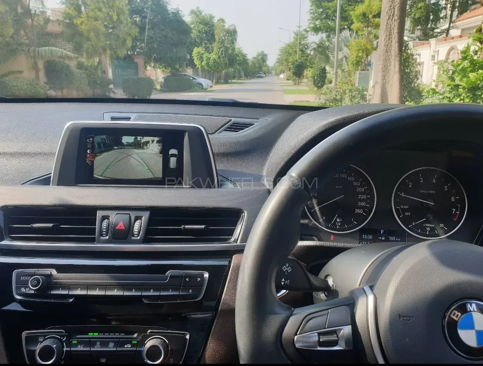 BMW X1 2018 for Sale in Lahore Image-1