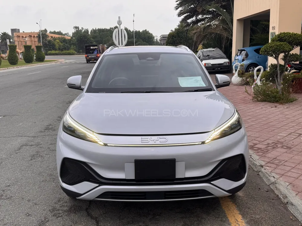 بی وائی ڈی اٹو 3 2025 for Sale in لاہور Image-1