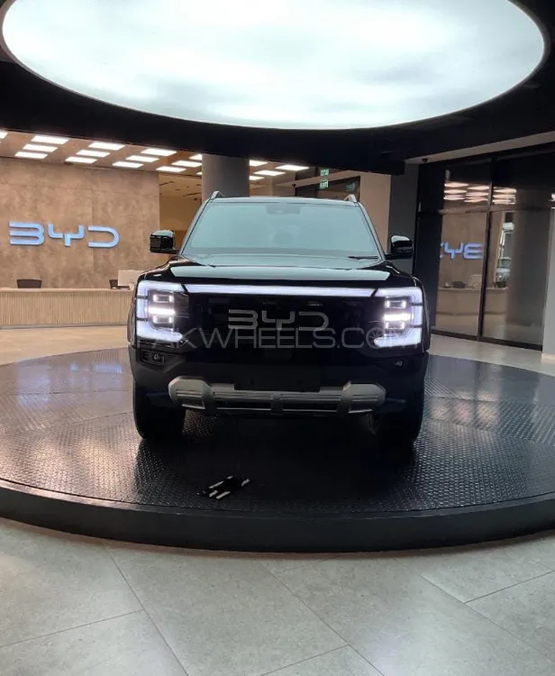 BYD Shark 6 2025 for Sale in Karachi Image-1