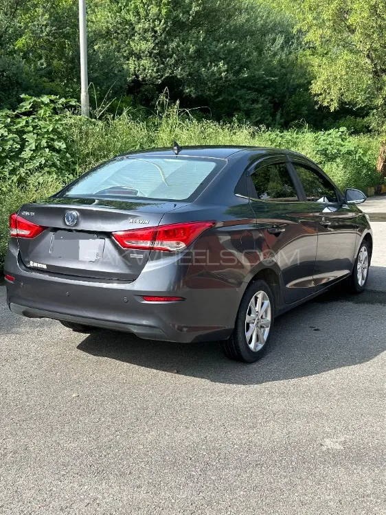 Changan Alsvin 2022 for Sale in Taxila Image-1