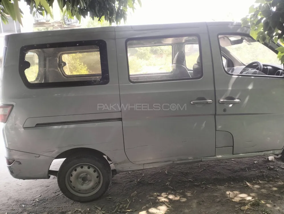 Changan Karvaan 2020 for Sale in Lahore Image-1