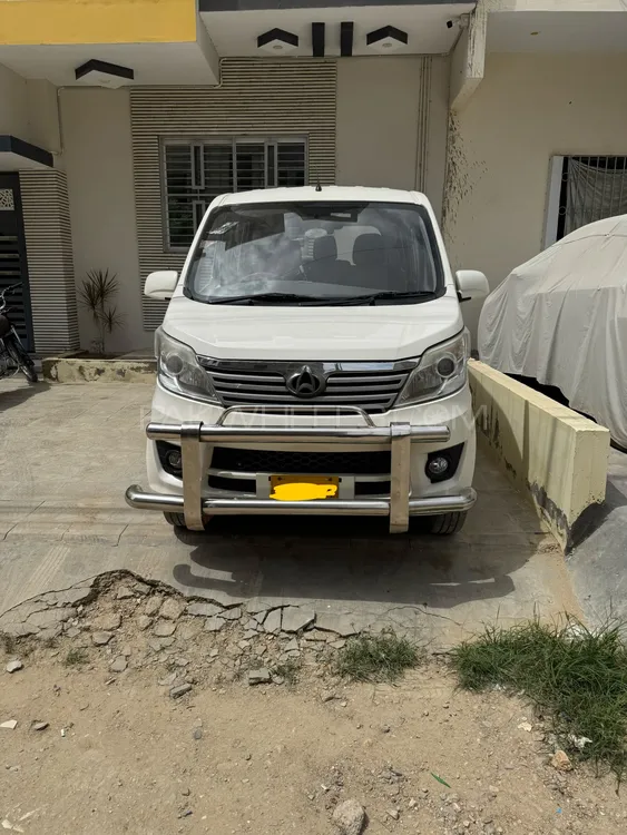 Changan Karvaan 2020 for Sale in Karachi Image-1