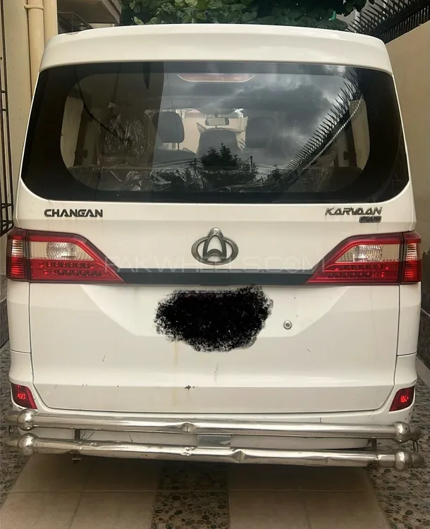 Changan Karvaan 2021 for Sale in Karachi Image-1