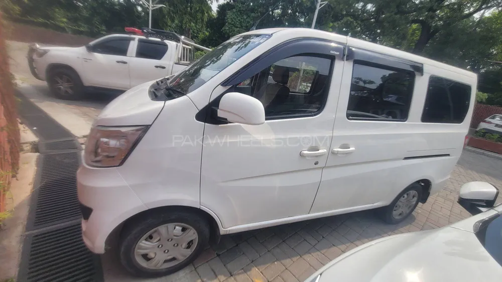 Changan Karvaan 2022 for Sale in Lahore Image-1