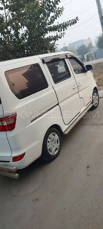 Changan Karvaan 2022 for Sale in Lahore Image-1