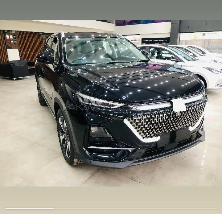 چانگان اوشان ایکس 7 2025 for Sale in اسلام آباد Image-1
