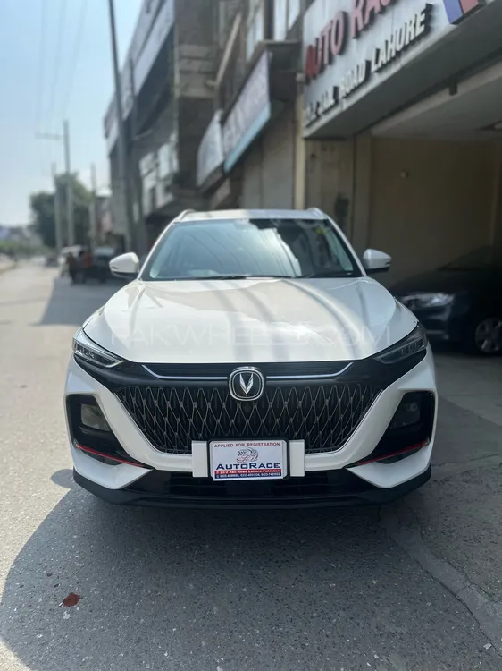 Changan Oshan X7 2023 for Sale in Lahore Image-1