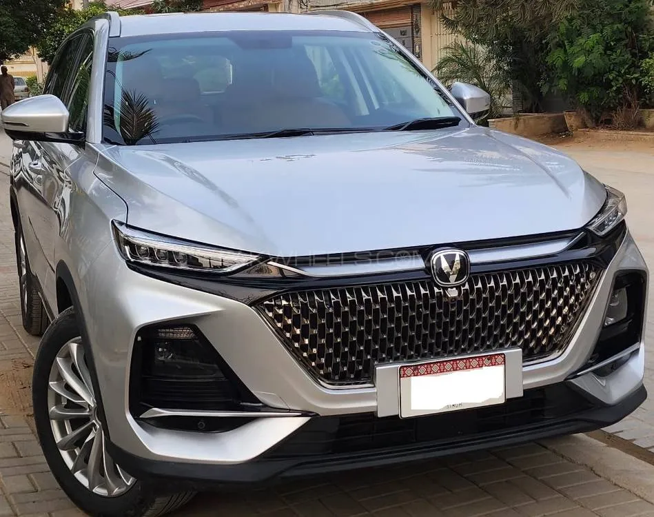 Changan Oshan X7 2024 for Sale in Karachi Image-1