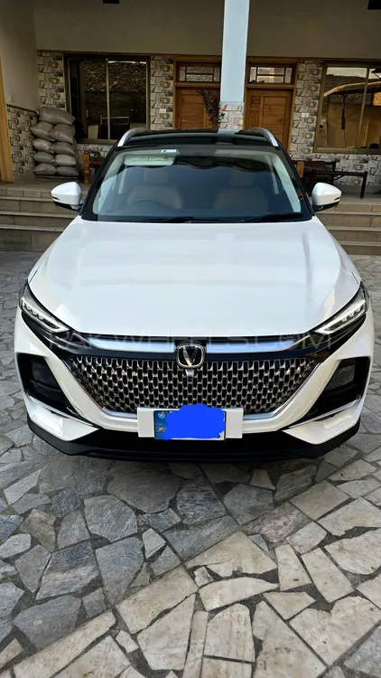 Changan Oshan X7 2024 for Sale in Peshawar Image-1