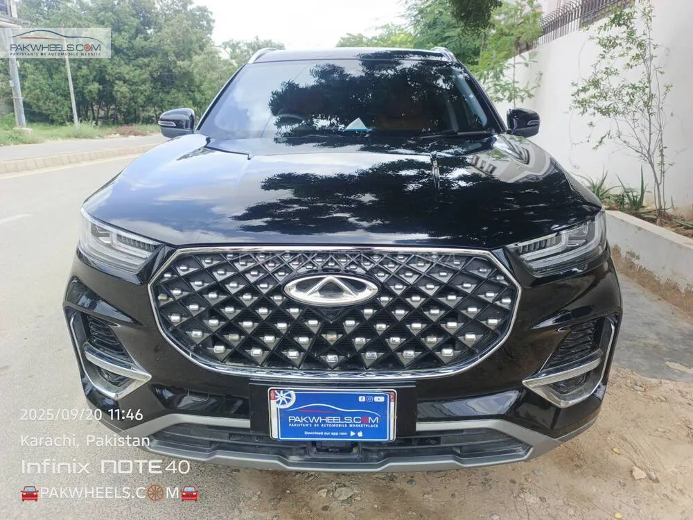چیری ٹیگو 8 پرو 2023 for Sale in کراچی Image-1