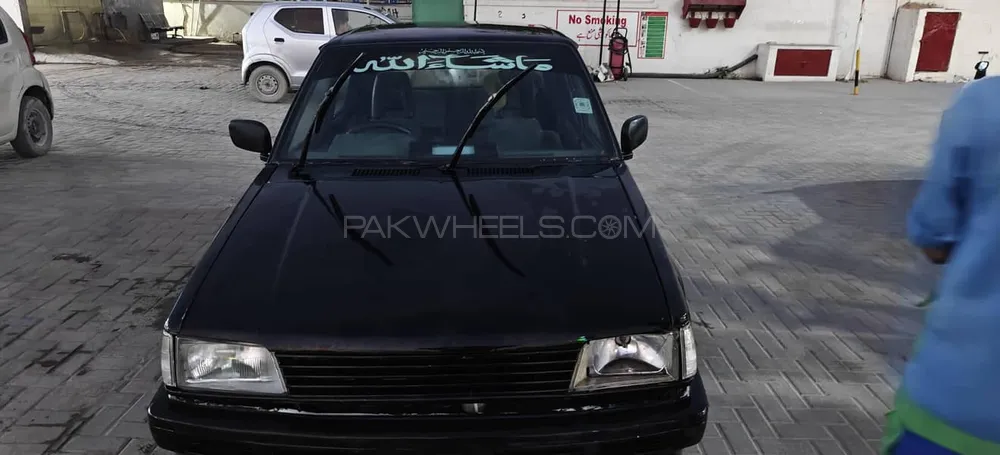Daihatsu Charade 1986 for Sale in Karachi Image-1