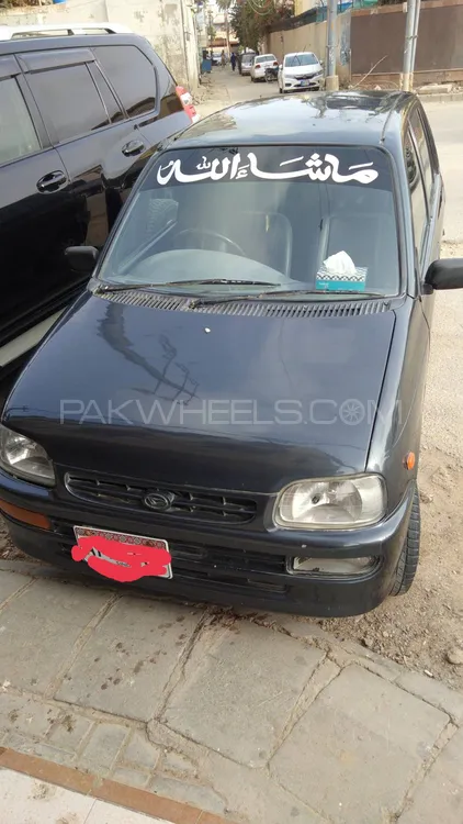 Daihatsu Cuore 2007 for Sale in Karachi Image-1