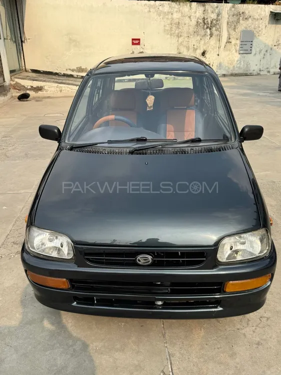 Daihatsu Cuore 2007 for Sale in Lahore Image-1