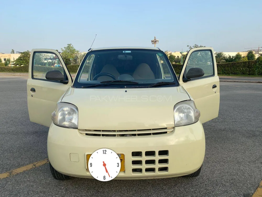 Daihatsu Esse 2007 for Sale in Lahore Image-1