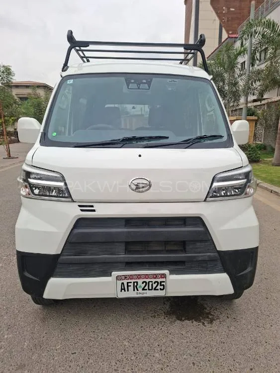 Daihatsu Hijet 2020 for Sale in Karachi Image-1