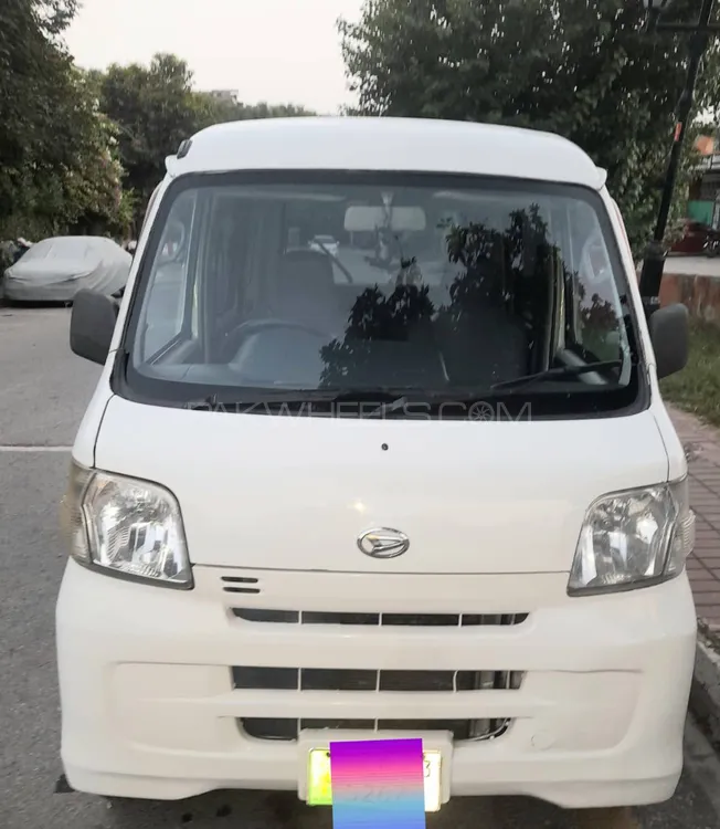 Daihatsu Hijet 2008 for Sale in Rawalpindi Image-1