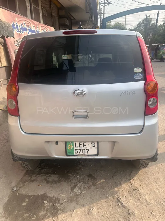 Daihatsu Mira 2008 for Sale in Lahore Image-1