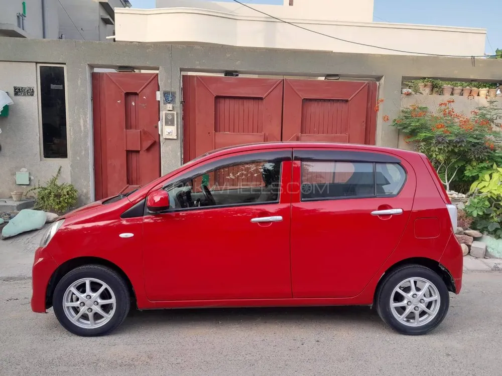 Daihatsu Mira 2016 for Sale in Karachi Image-1