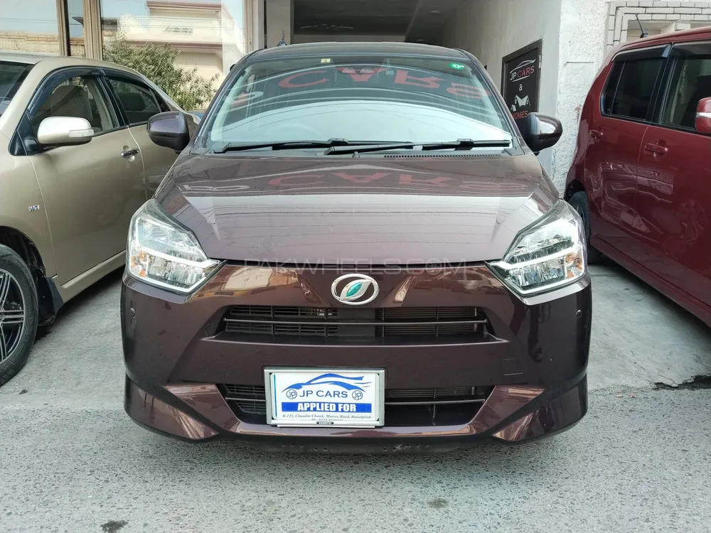 Daihatsu Mira 2023 for Sale in Rawalpindi Image-1