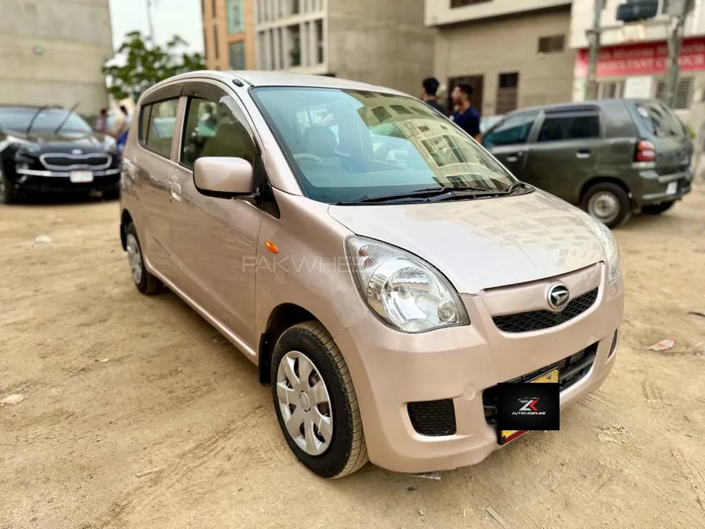 Daihatsu Mira 2007 for Sale in Karachi Image-1