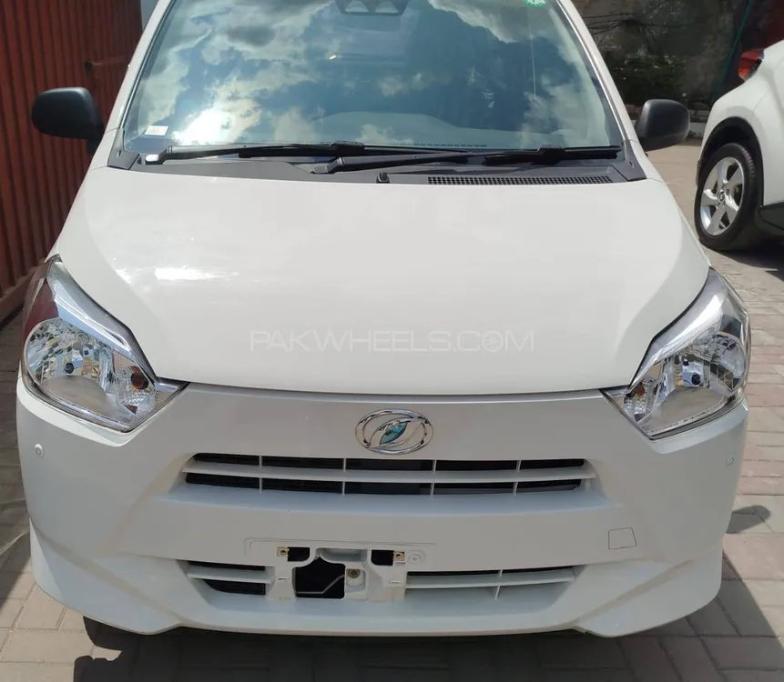 Daihatsu Mira 2022 for Sale in Islamabad Image-1