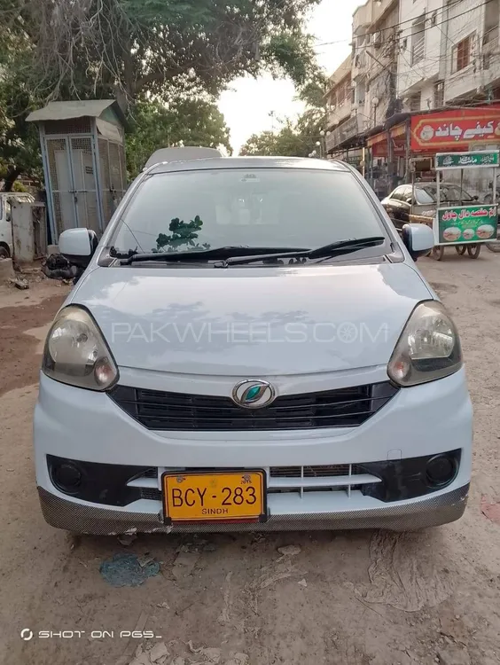 Daihatsu Mira 2011 for Sale in Karachi Image-1