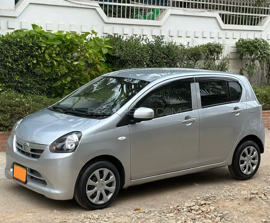 Daihatsu Mira 2016 for Sale in Karachi Image-1