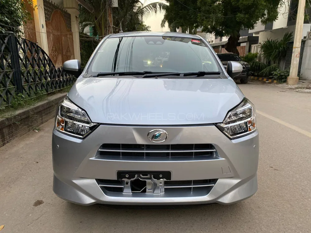 Daihatsu Mira 2022 for Sale in Karachi Image-1