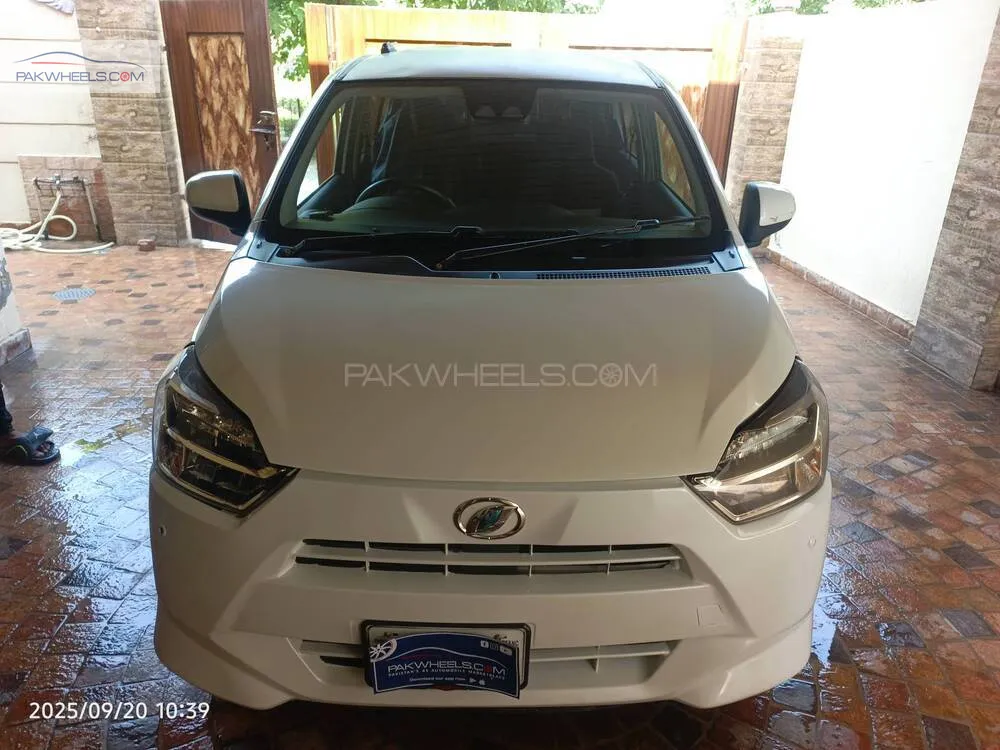 Daihatsu Mira 2022 for Sale in Lahore Image-1
